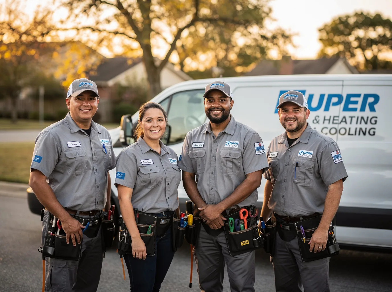 Hvac Repair company in Ojibwa, WI