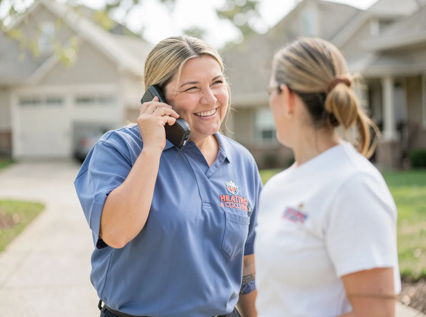 Hvac Repair Ojibwa, WI FAQs